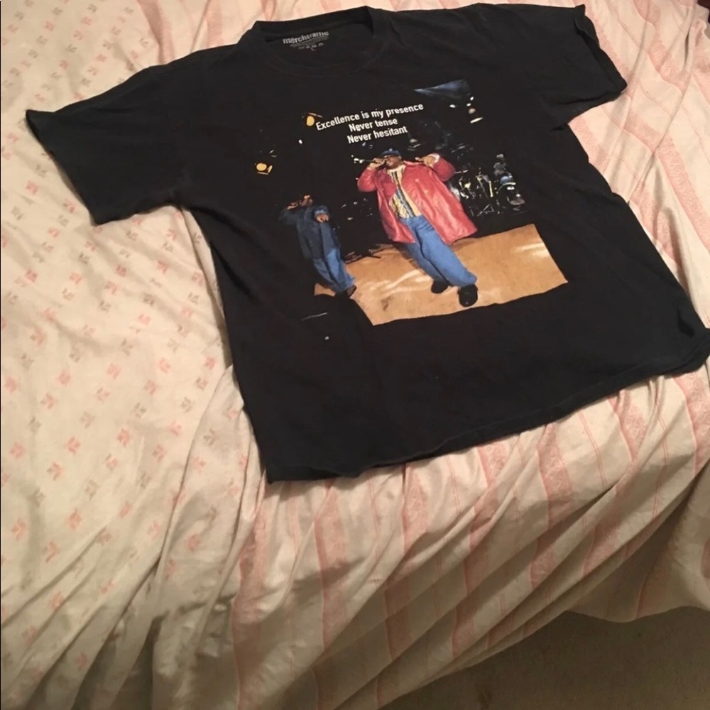 Merchtraffice Biggie Malls T-Shirt